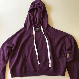 Cropped Hoodie